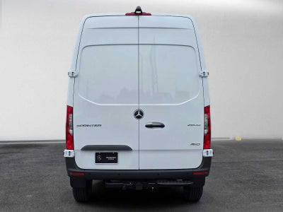 2026 Mercedes-Benz Sprinter 2500 Standard Roof I4 Diesel HO 144 AWD