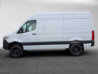 2026 Mercedes-Benz Sprinter 2500 Standard Roof I4 Diesel HO 144 AWD