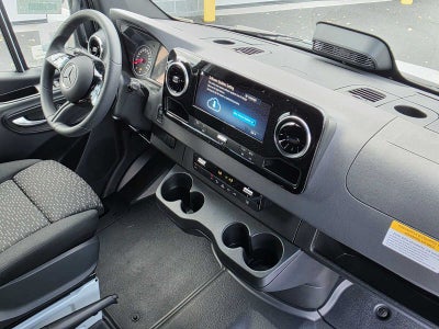 2026 Mercedes-Benz Sprinter Cargo 2500 Standard Roof I4 Diesel HO 144 AWD
