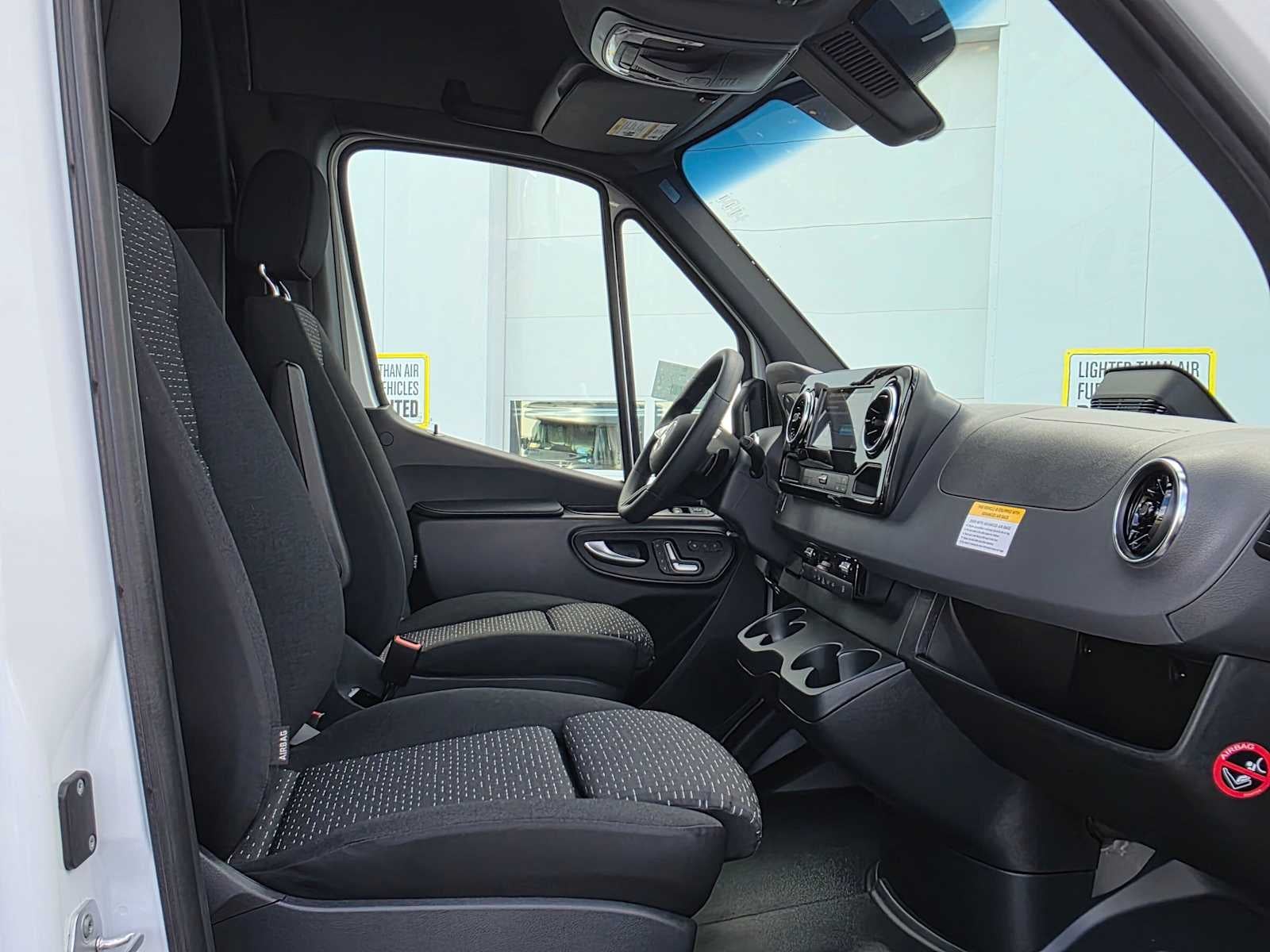 2026 Mercedes-Benz Sprinter Cargo 2500 Standard Roof I4 Diesel HO 144 AWD