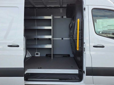 2026 Mercedes-Benz Sprinter Cargo 2500 Standard Roof I4 Diesel HO 144 AWD