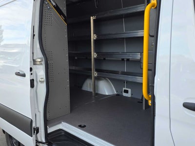 2026 Mercedes-Benz Sprinter Cargo 2500 Standard Roof I4 Diesel HO 144 AWD