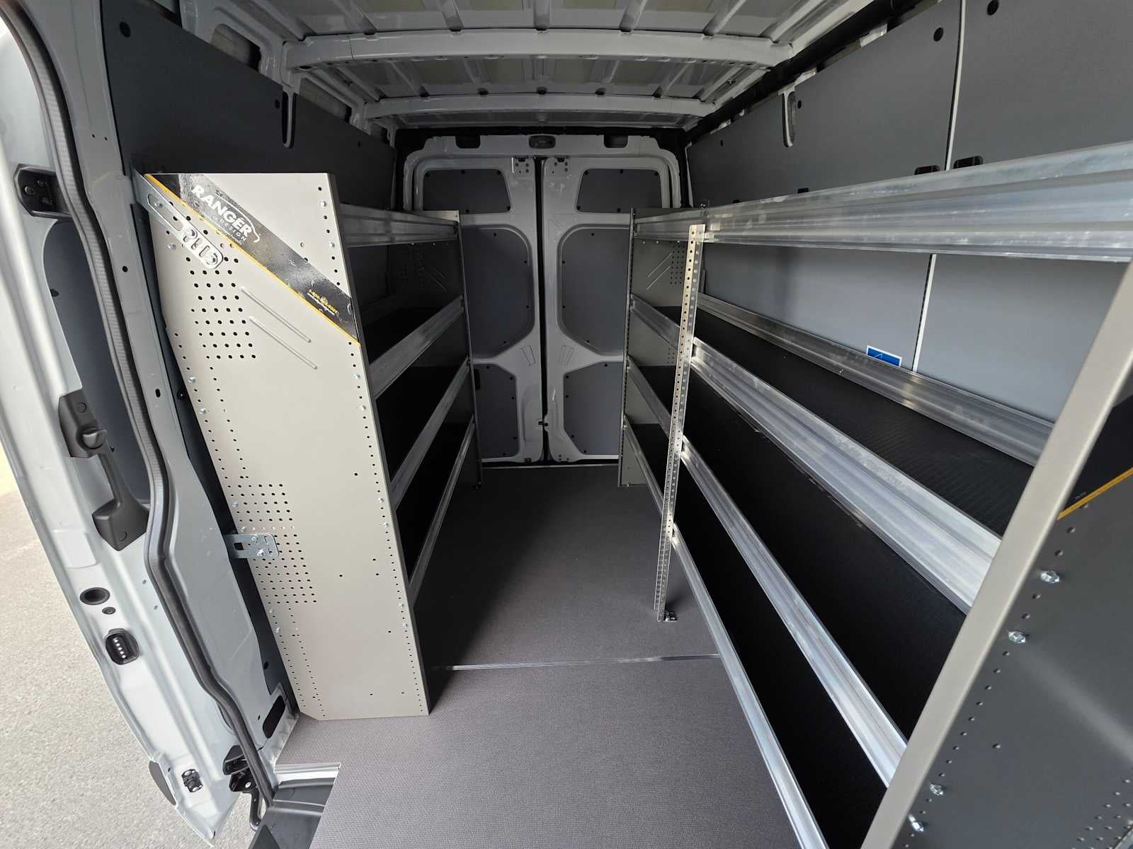 2026 Mercedes-Benz Sprinter Cargo 2500 Standard Roof I4 Diesel HO 144 AWD