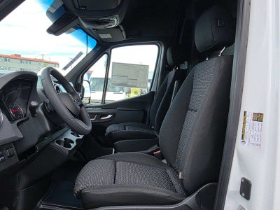 2026 Mercedes-Benz Sprinter Cargo 2500 Standard Roof I4 Diesel HO 144 AWD