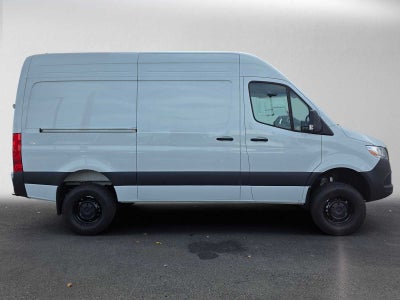 2026 Mercedes-Benz Sprinter Cargo 2500 Standard Roof I4 Diesel HO 144 AWD