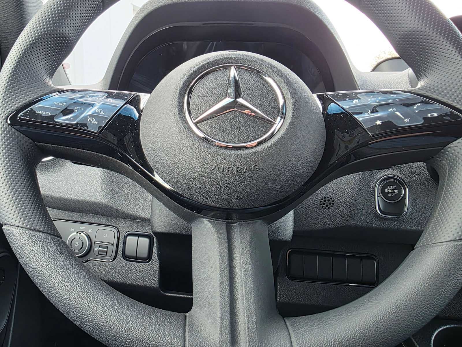 2026 Mercedes-Benz Sprinter Cargo 2500 Standard Roof I4 Diesel HO 144 AWD