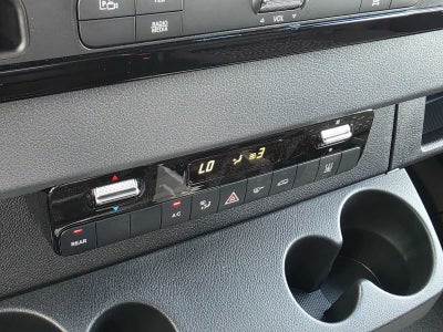 2026 Mercedes-Benz Sprinter Cargo 2500 Standard Roof I4 Diesel HO 144 AWD