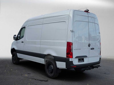 2026 Mercedes-Benz Sprinter Cargo 2500 Standard Roof I4 Diesel HO 144 AWD