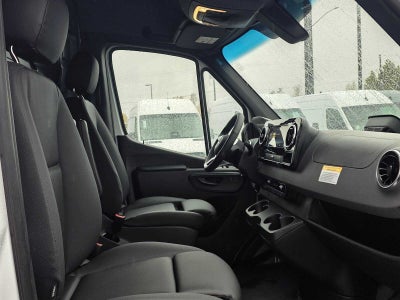 2026 Mercedes-Benz Sprinter Cargo 2500 Standard Roof I4 Diesel HO 144 AWD