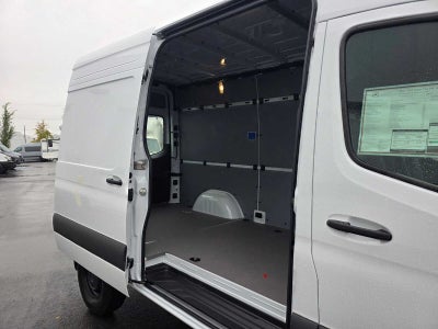 2026 Mercedes-Benz Sprinter Cargo 2500 Standard Roof I4 Diesel HO 144 AWD