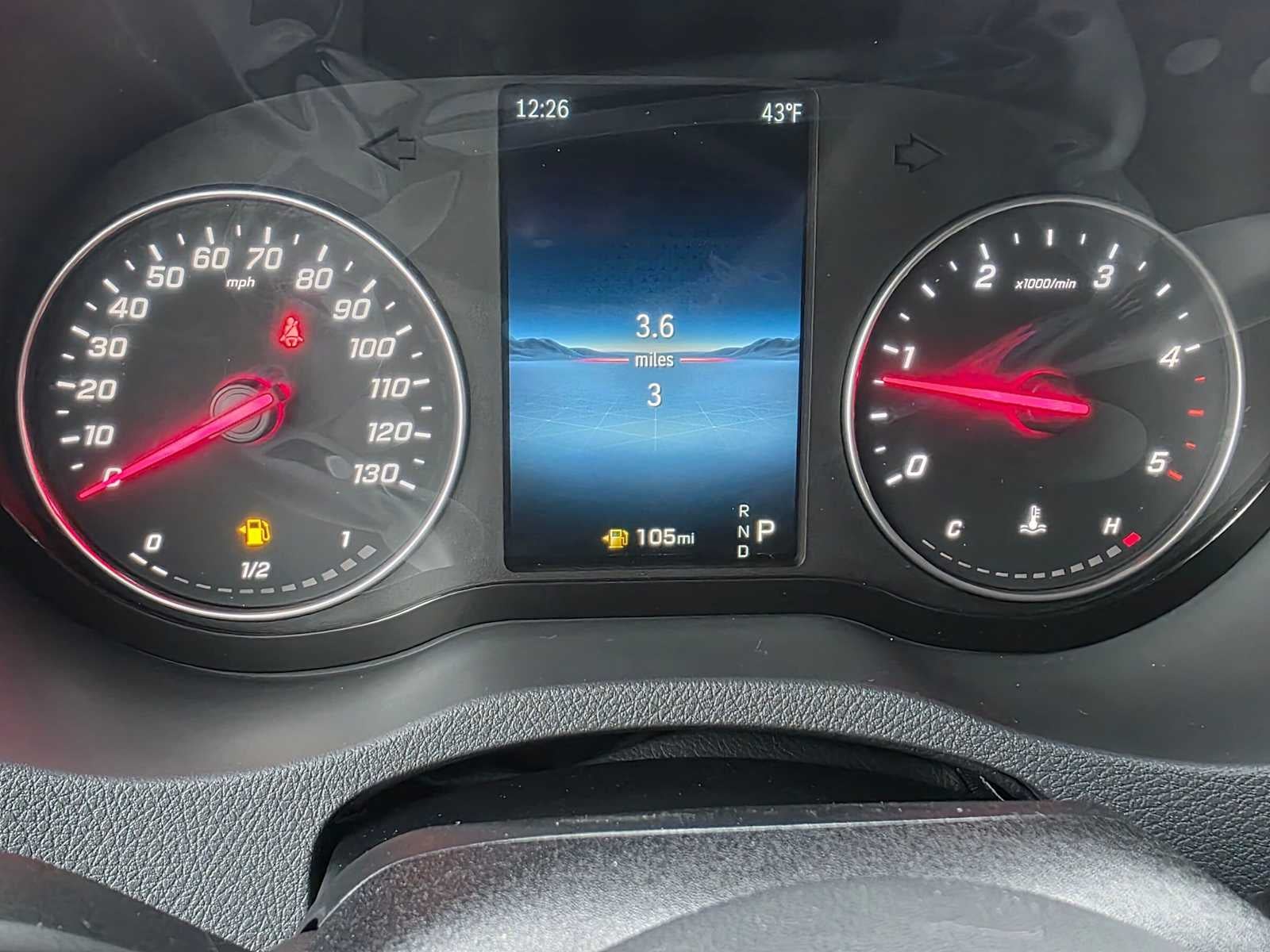 2026 Mercedes-Benz Sprinter Cargo 2500 Standard Roof I4 Diesel HO 144 AWD