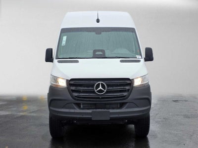 2026 Mercedes-Benz Sprinter Cargo 2500 Standard Roof I4 Diesel HO 144 AWD