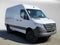 2025 Mercedes-Benz Sprinter Cargo Van 2500 Standard Roof I4 Diesel HO 144 AWD