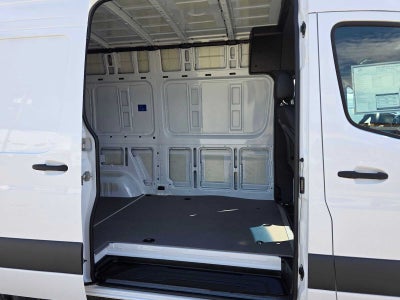 2025 Mercedes-Benz Sprinter Cargo Van 2500 Standard Roof I4 Diesel HO 144 AWD