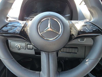 2025 Mercedes-Benz Sprinter Cargo Van 2500 Standard Roof I4 Diesel HO 144 AWD