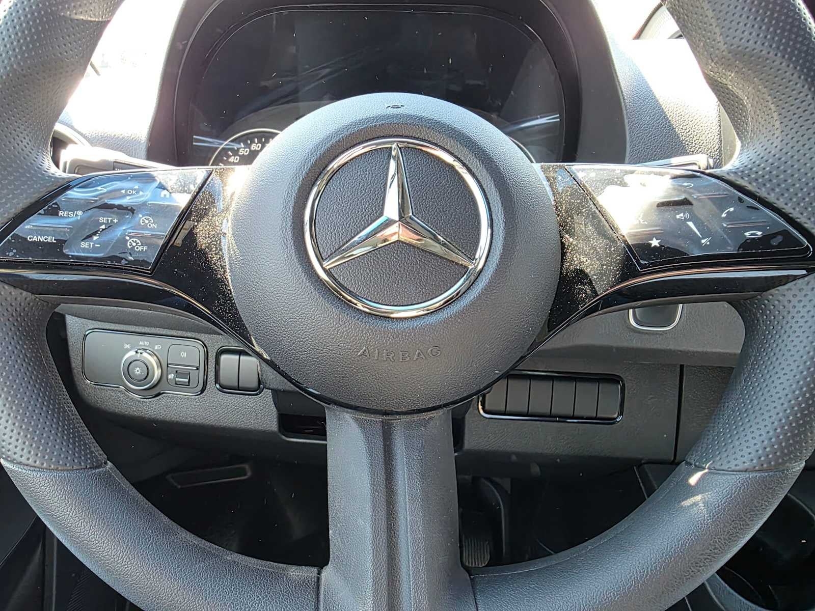 2025 Mercedes-Benz Sprinter Cargo Van 2500 Standard Roof I4 Diesel HO 144 AWD