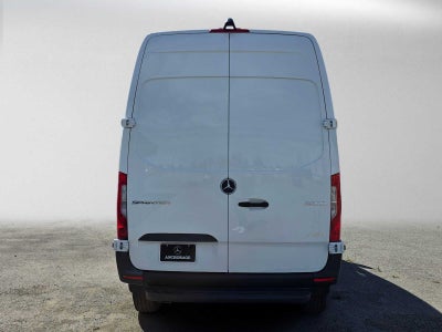 2025 Mercedes-Benz Sprinter Cargo Van 2500 Standard Roof I4 Diesel HO 144 AWD