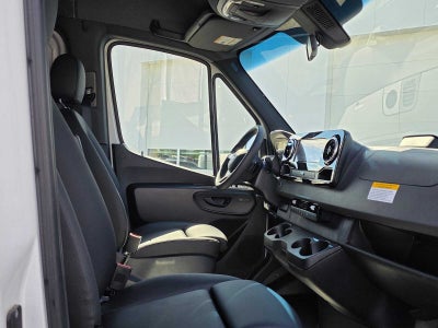 2025 Mercedes-Benz Sprinter Cargo Van 2500 Standard Roof I4 Diesel HO 144 AWD
