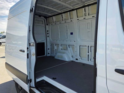 2025 Mercedes-Benz Sprinter Cargo Van 2500 Standard Roof I4 Diesel HO 144 AWD
