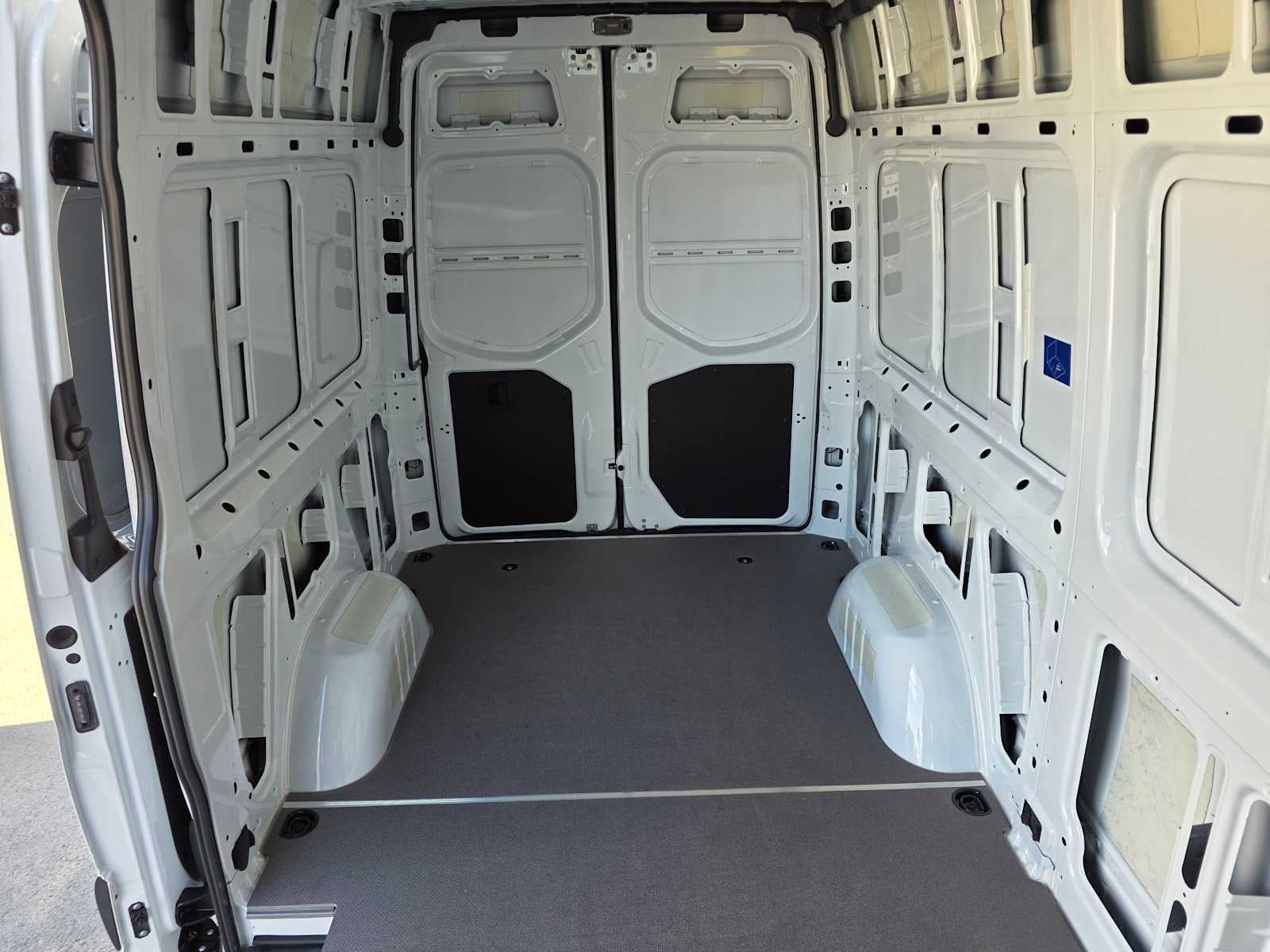 2025 Mercedes-Benz Sprinter Cargo Van 2500 Standard Roof I4 Diesel HO 144 AWD