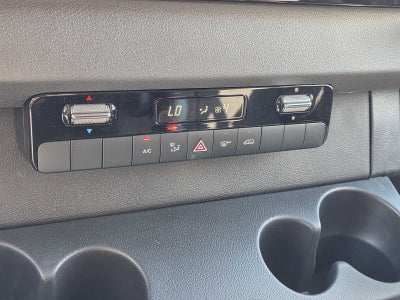 2025 Mercedes-Benz Sprinter Cargo Van 2500 Standard Roof I4 Diesel HO 144 AWD