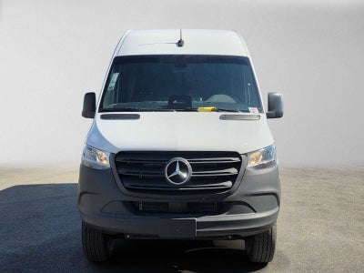 2025 Mercedes-Benz Sprinter Cargo Van 2500 Standard Roof I4 Diesel HO 144 AWD