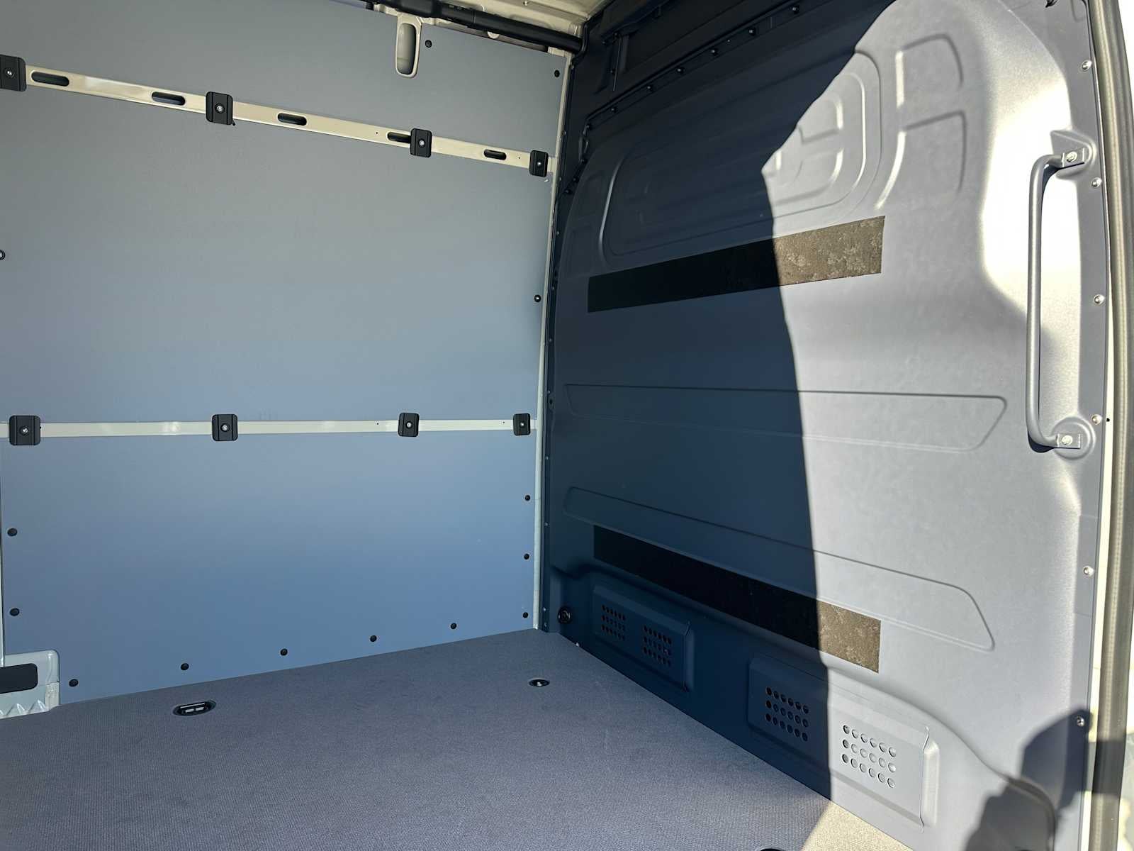 2025 Mercedes-Benz Sprinter Cargo Van 2500 Standard Roof I4 Diesel HO 144" AWD