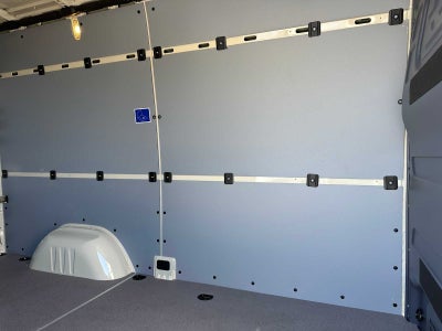 2025 Mercedes-Benz Sprinter Cargo Van 2500 Standard Roof I4 Diesel HO 144" AWD