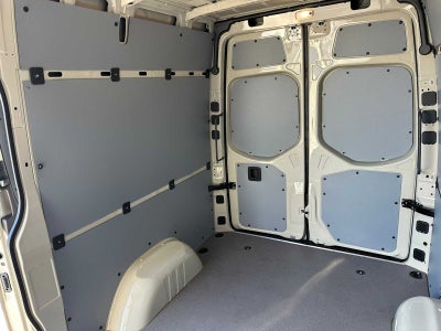 2025 Mercedes-Benz Sprinter Cargo Van 2500 Standard Roof I4 Diesel HO 144" AWD