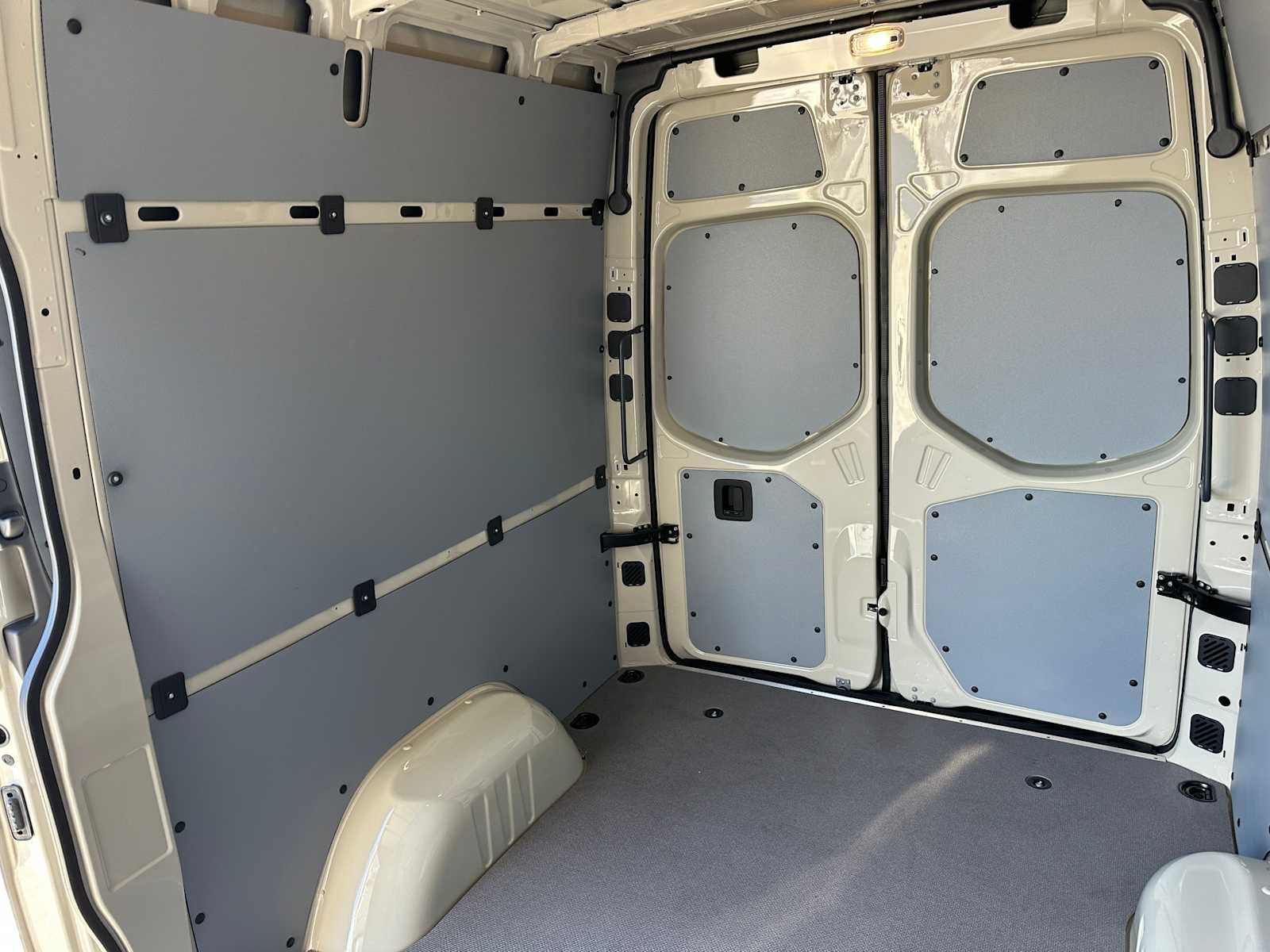 2025 Mercedes-Benz Sprinter Cargo Van 2500 Standard Roof I4 Diesel HO 144" AWD