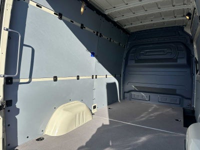 2025 Mercedes-Benz Sprinter Cargo Van 2500 Standard Roof I4 Diesel HO 144" AWD
