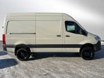 2025 Mercedes-Benz Sprinter Cargo Van 2500 Standard Roof I4 Diesel HO 144" AWD
