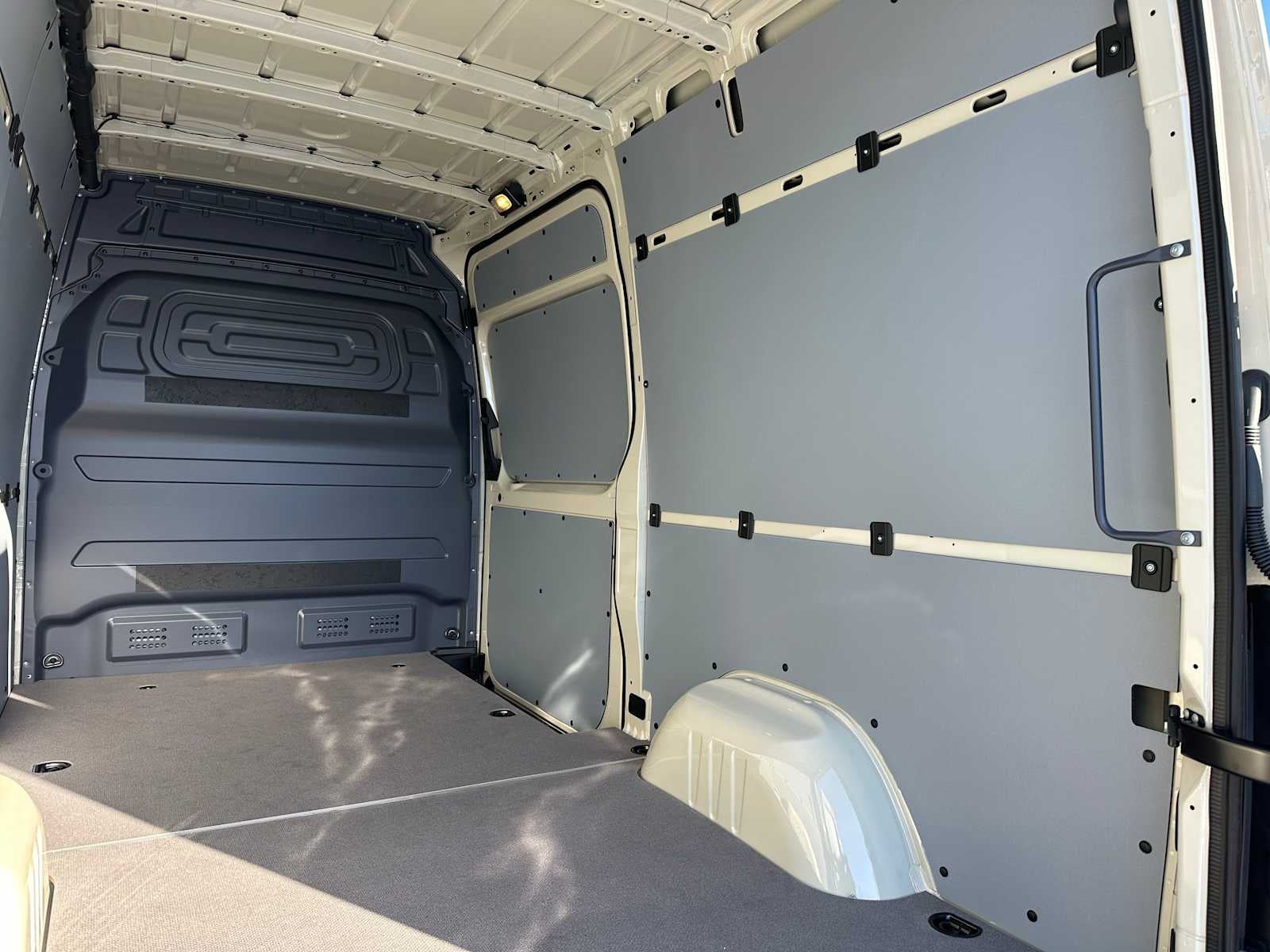 2025 Mercedes-Benz Sprinter Cargo Van 2500 Standard Roof I4 Diesel HO 144" AWD