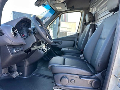 2025 Mercedes-Benz Sprinter Cargo Van 2500 Standard Roof I4 Diesel HO 144" AWD