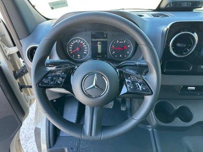2025 Mercedes-Benz Sprinter Cargo Van 2500 Standard Roof I4 Diesel HO 144" AWD