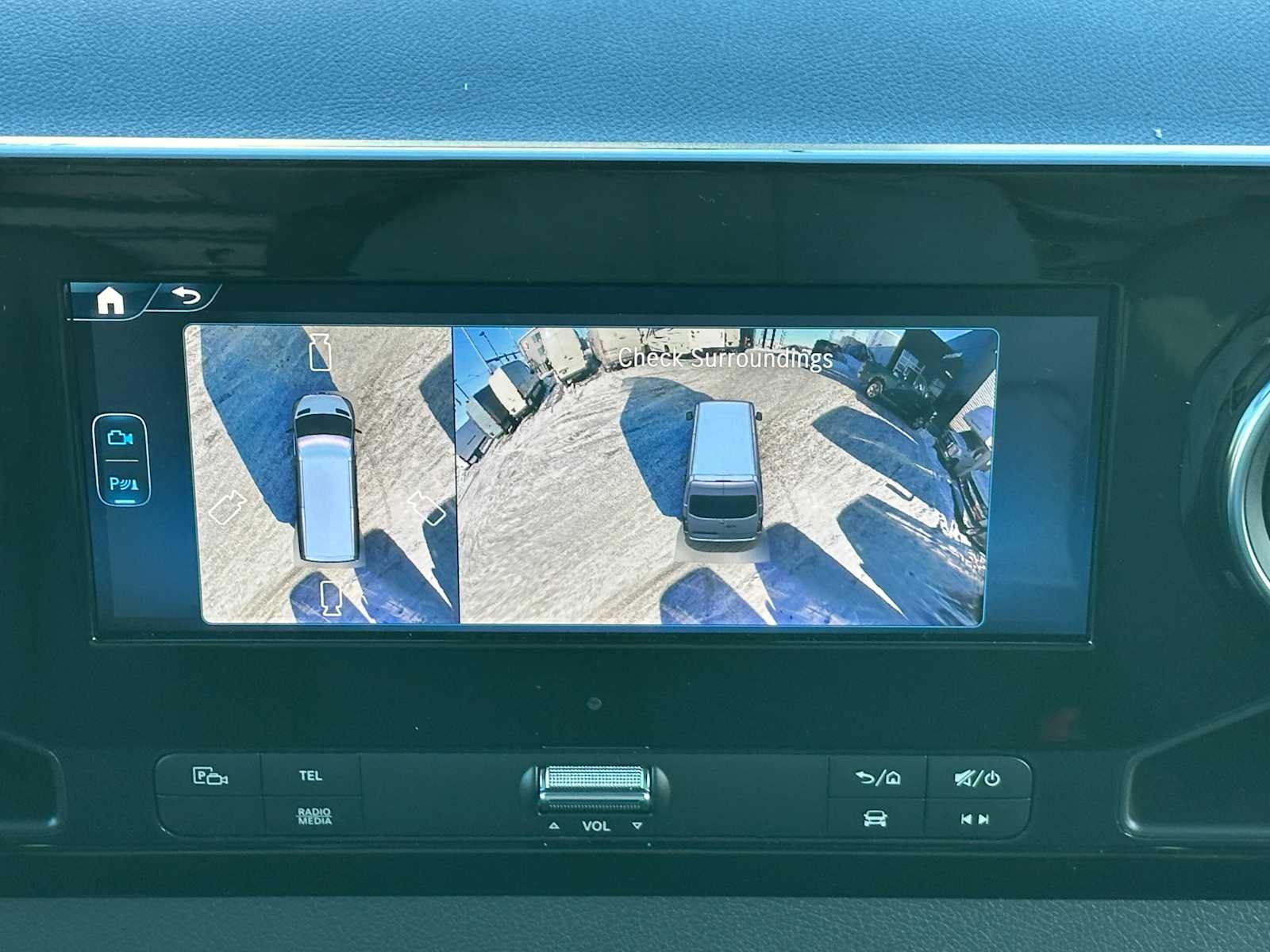 2025 Mercedes-Benz Sprinter Cargo Van 2500 Standard Roof I4 Diesel HO 144" AWD