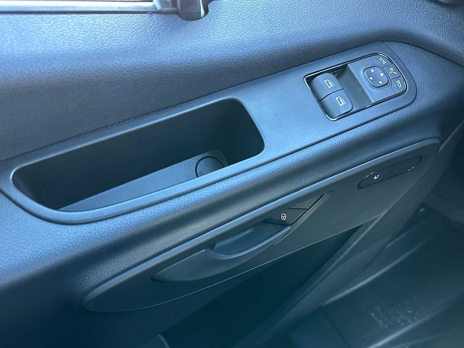 2025 Mercedes-Benz Sprinter Cargo Van 2500 Standard Roof I4 Diesel HO 144" AWD