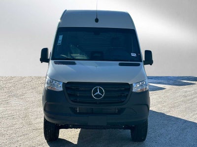 2025 Mercedes-Benz Sprinter Cargo Van 2500 Standard Roof I4 Diesel HO 144" AWD