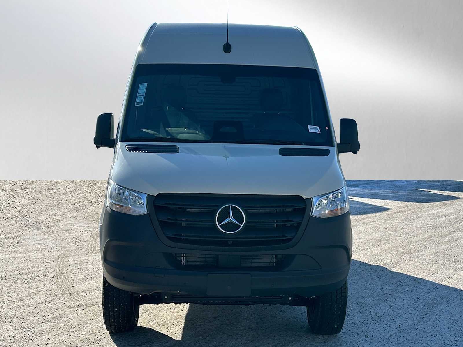 2025 Mercedes-Benz Sprinter Cargo Van 2500 Standard Roof I4 Diesel HO 144" AWD