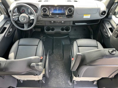 2026 Mercedes-Benz Sprinter 2500 Standard Roof I4 Diesel HO 144 AWD