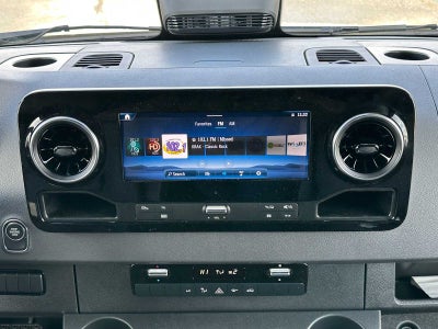 2026 Mercedes-Benz Sprinter 2500 Standard Roof I4 Diesel HO 144 AWD