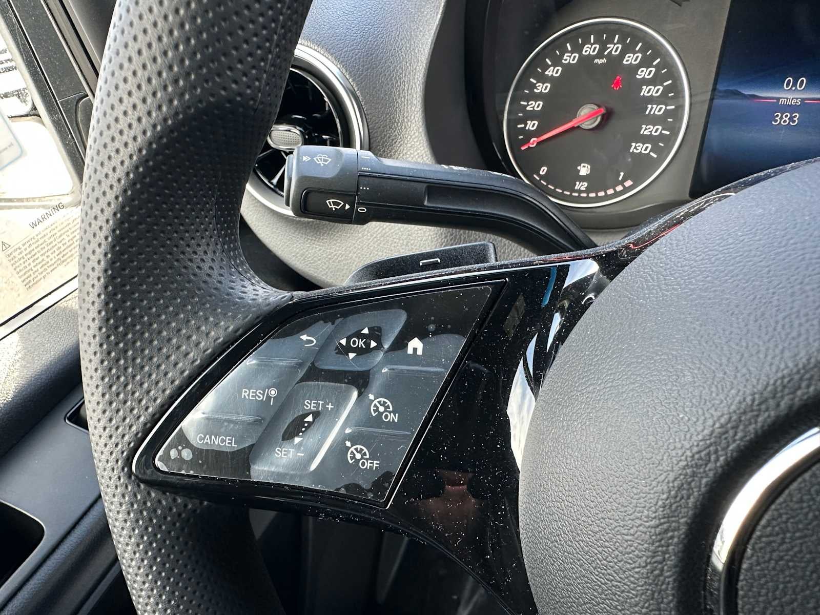 2026 Mercedes-Benz Sprinter 2500 Standard Roof I4 Diesel HO 144 AWD