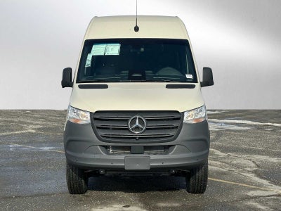 2026 Mercedes-Benz Sprinter 2500 Standard Roof I4 Diesel HO 144 AWD
