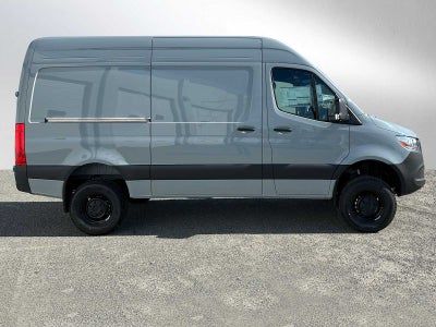 2026 Mercedes-Benz Sprinter 2500 Standard Roof I4 Diesel HO 144 AWD