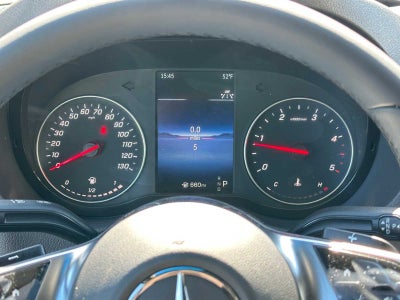 2026 Mercedes-Benz Sprinter 2500 Standard Roof I4 Diesel HO 144 AWD