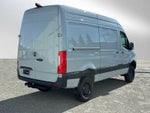 2026 Mercedes-Benz Sprinter 2500 Standard Roof I4 Diesel HO 144 AWD