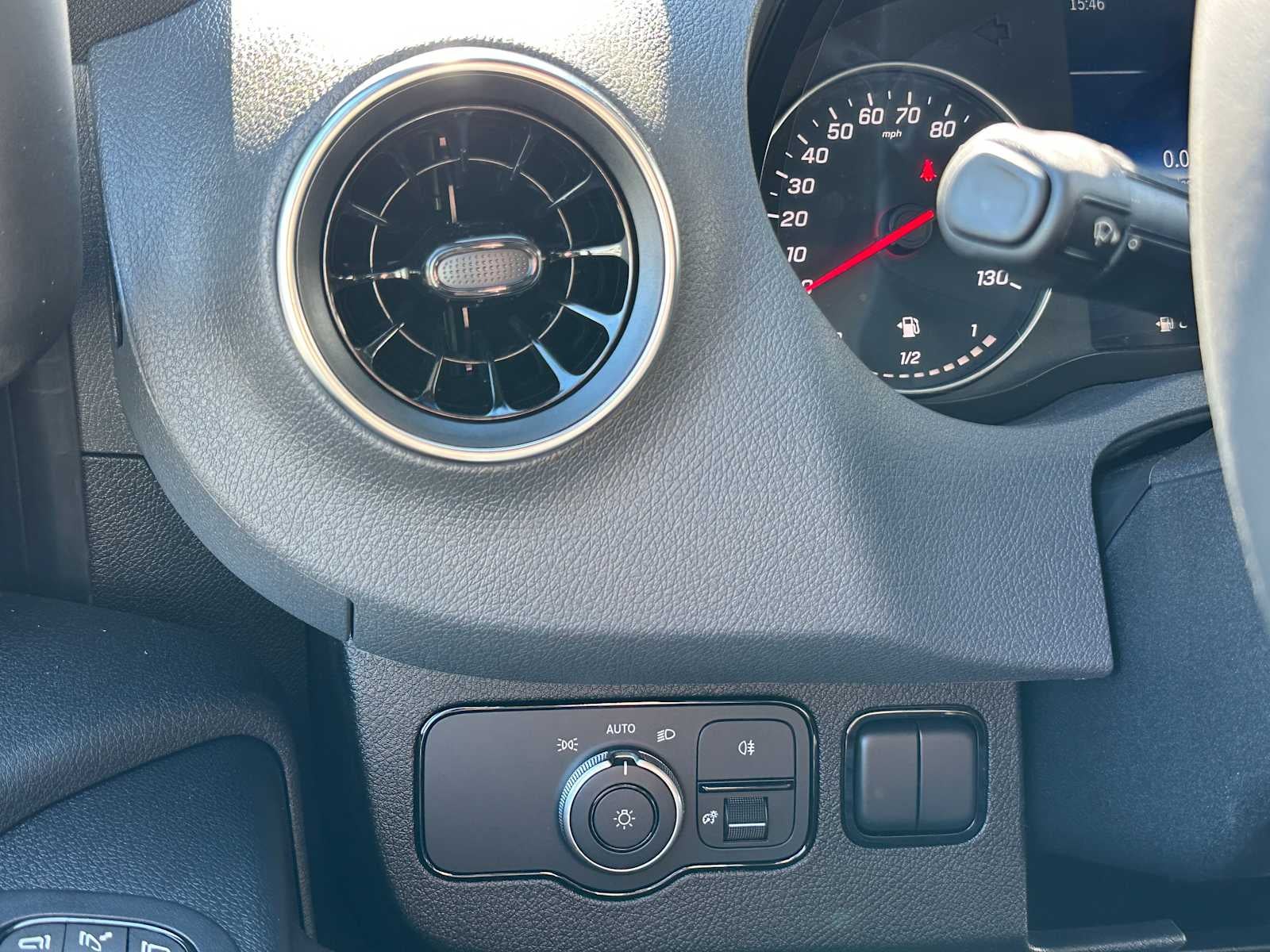 2026 Mercedes-Benz Sprinter 2500 Standard Roof I4 Diesel HO 144 AWD