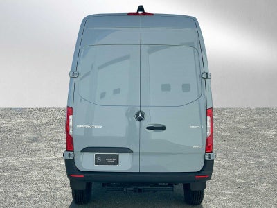 2026 Mercedes-Benz Sprinter 2500 Standard Roof I4 Diesel HO 144 AWD