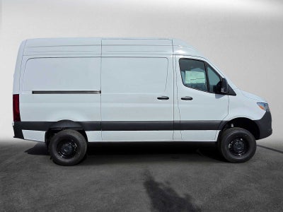 2026 Mercedes-Benz Sprinter 2500 Standard Roof I4 Diesel HO 144 AWD