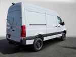 2026 Mercedes-Benz Sprinter 2500 Standard Roof I4 Diesel HO 144 AWD